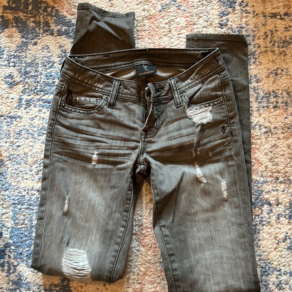 GENETIC DENIM JEAN